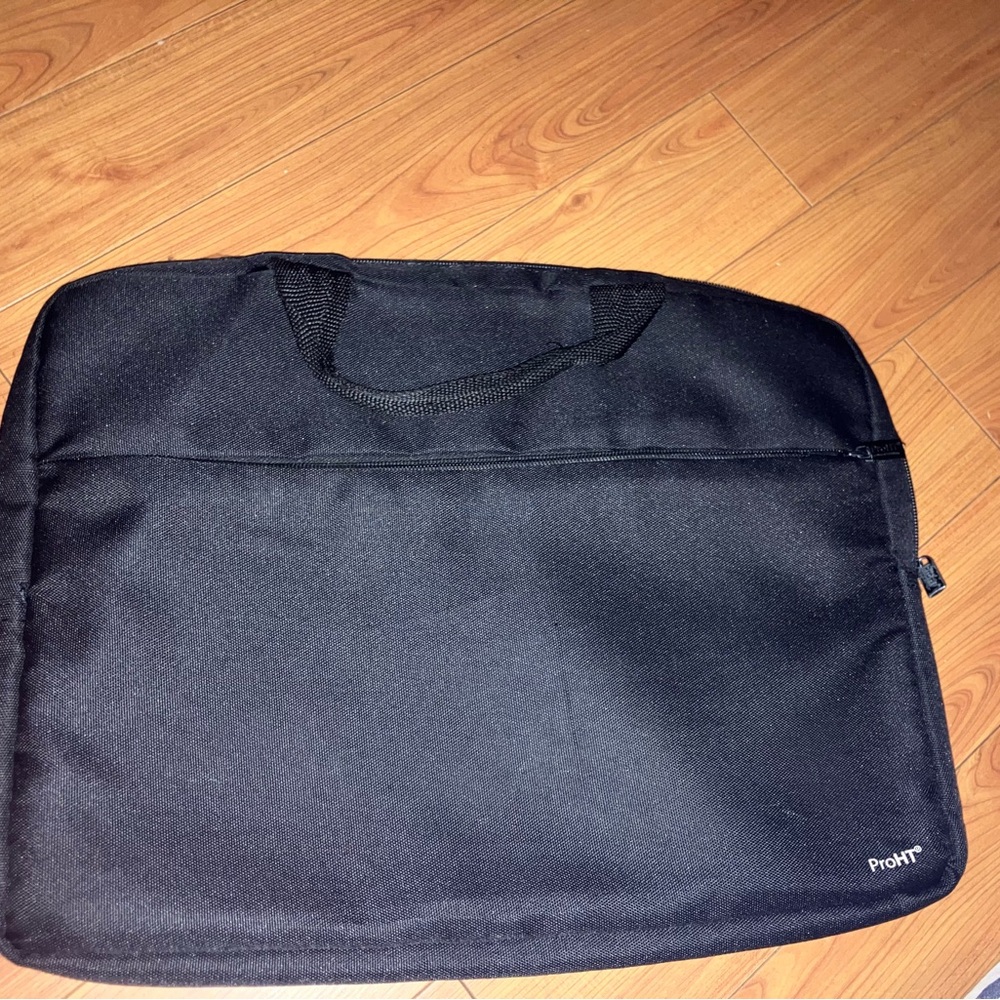 Pro HT Black Laptop laptop case